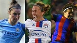 Women's Champions League: semifinali al via