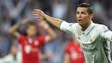 Ronaldo, ses buts clés en Champions League