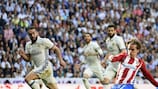Griezmann acude al rescate del Atlético