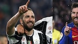 Juventus v Barcelona: line-ups, form guide, where to watch