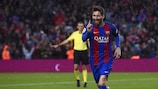 Buteurs : Messi chasse les records