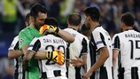 Juventus beat Barcelona 3-0