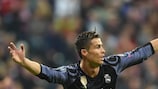 Cristiano Ronaldo, primer goleador centenario en Europa