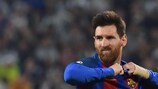 Marcatori: Messi a secco, ma comanda. Salgono Griezmann e Ronaldo