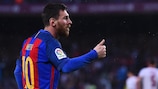 Messi, objectif 500