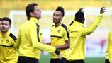 Mónaco - Dortmund: equipas prováveis, onde ver, guia de forma