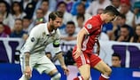 Sergio Ramos bestreitet 100. Spiel in der Champions League