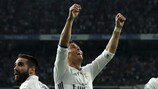 Cristiano Ronaldo war wieder einmal der entscheidende Mann für Real Madrid
