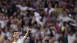 Cristiano Ronaldo, 5 buts sur ses 2 derniers matches