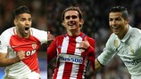 Meet this season's Champions League semi-finalists
