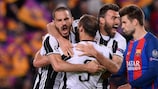 Champions League podcast: Final four in focus