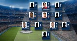 Champions League Fantasy Football Team of the Week
