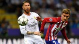 Real Madrid - Atlético: precedenti, statistiche e reazioni