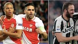 Juve-Monaco: chi ha l'attacco più forte?