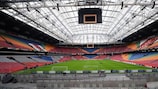 The Amsterdam ArenA is to have a new name - the Johan Cruyff ArenA