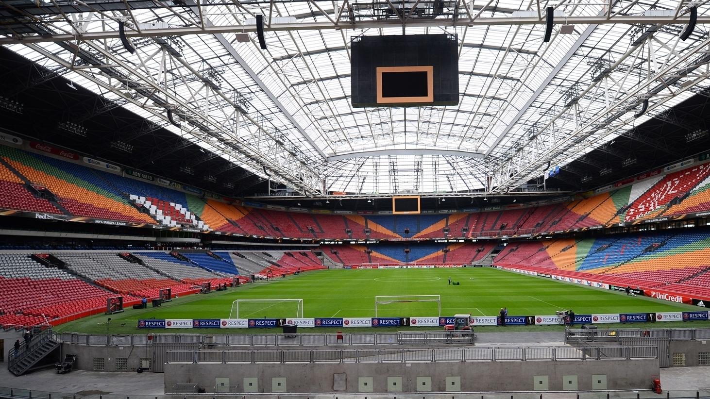 Amsterdam Arena To Be Renamed The Johan Cruyff Arena | Inside Uefa |  Uefa.Com