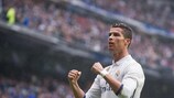 Cristiano Ronaldo a marqué son 20e but en Liga cette saison