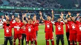 "Бавария" в пятый раз кряду выиграла чемпионат Германии