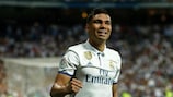 Casemiro eager for more 'incredible' Madrid success