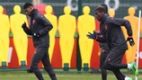 Europa League team news and possible line-ups