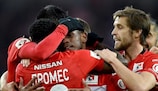 Carrera leads Spartak back to Russian football summit