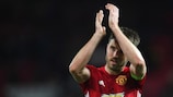 Michael Carrick remains a steadying presence for Manchester United