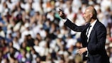 Danilo, relation "fantastique" avec Zidane