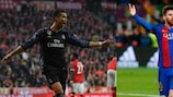 Cristiano Ronaldo et Lionel Messi, les deux meilleurs buteurs du Real et de Barcelone respectivement