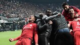 Lyon träumt vom Finale im eigenen Stadion