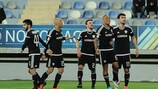 Qarabağ have broken new ground this season by progressing to the UEFA Champions League play-offs