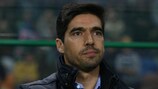 Abel Ferreira está ciente que o Braga vai sentir dificuldades na Alemanha