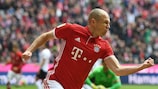 La leyenda del Bayern afronta su novena temporada en el club germano