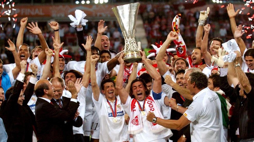 10+ Europa League Trophy Presentation 2021 Background