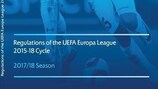 Регламент Лиги Европы УЕФА-2017/18 (англ.)