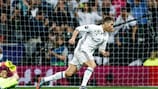 Cristiano Ronaldo's hat-trick goal on Tuesday