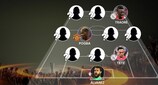 Who makes our Europa League Team of the Week?