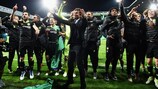 Starke Debütsaison: Conte macht Chelsea zum Meister