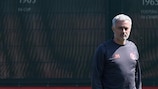 José Mourinho vor dem Rückspiel gegen Celta