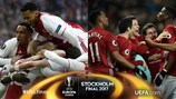 Ajax - United, gran final de la Europa League