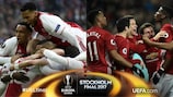 Guida alla finale tra Ajax e Manchester United