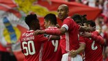 Benfica, le quatrième d'affilée