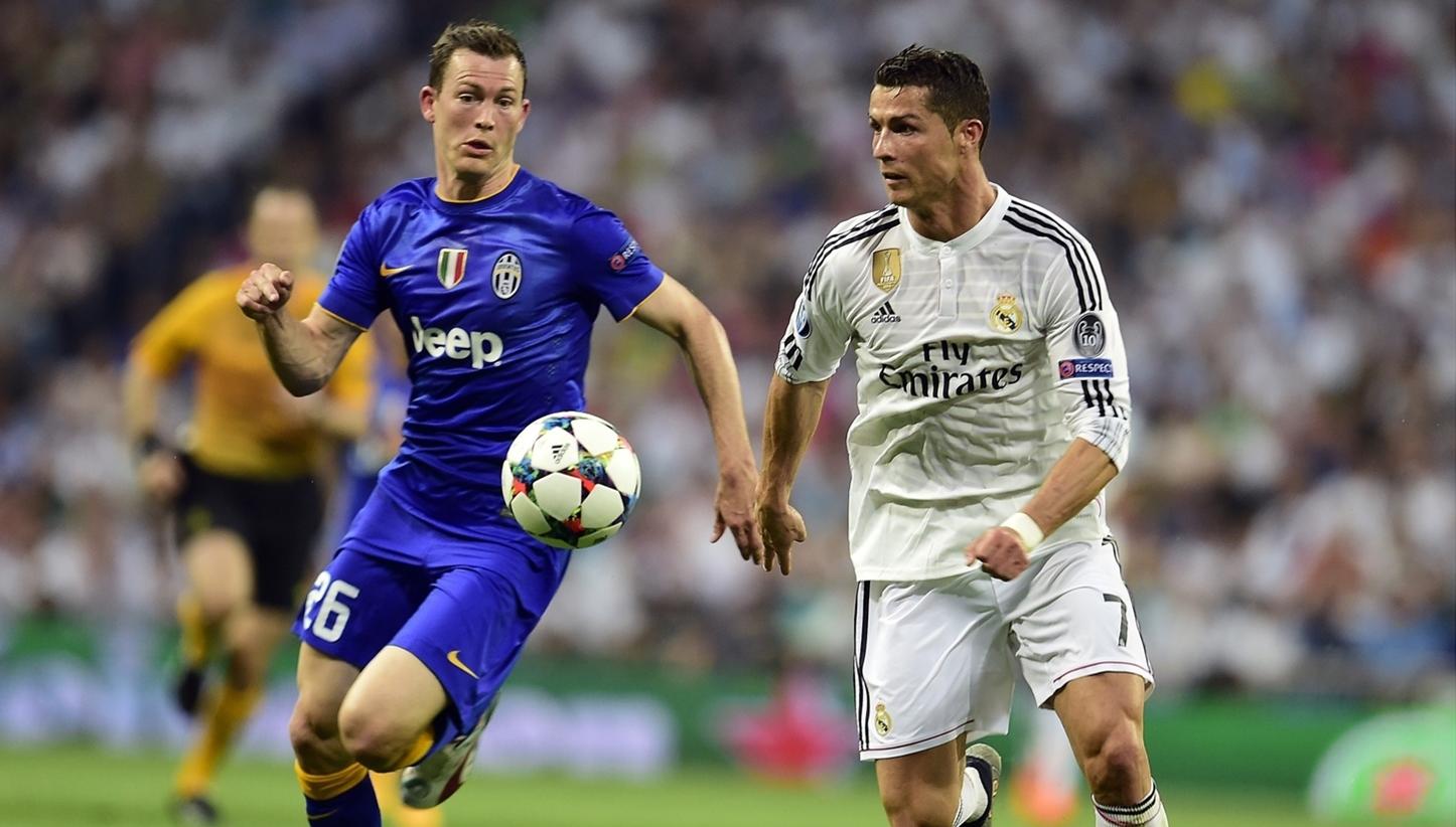 Juventus And Real Madrid Face Final Showdown Uefa Champions League Uefa Com