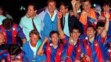 25 anni fa: la prima del Barça