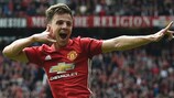 Young guns shine as United head to Stockholm on a high