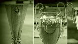 Le tre classiche UEFA: i club più titolati