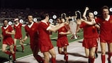 40 years on: Liverpool win their first European Cup