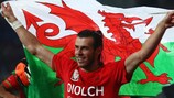 Cardiff-born Bale could be a rare home-town winner