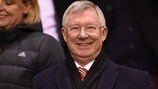 Sir Alex on modern football, and the all-time classics