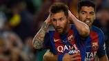 Final standings: Messi tops Europe's leading league scorers