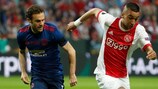 La dernière rencontre européenne de l'Ajax remonte à la finale de l'UEFA Europa League 2017 à Stockholm